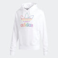Adidas Pride Trefoil Outline Hoodie