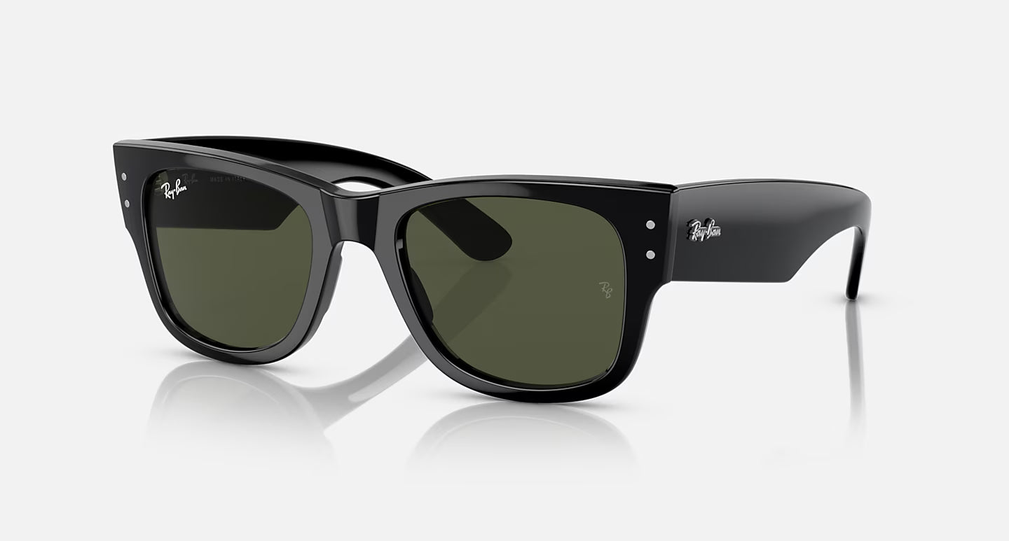 ray-ban mega wayfarer