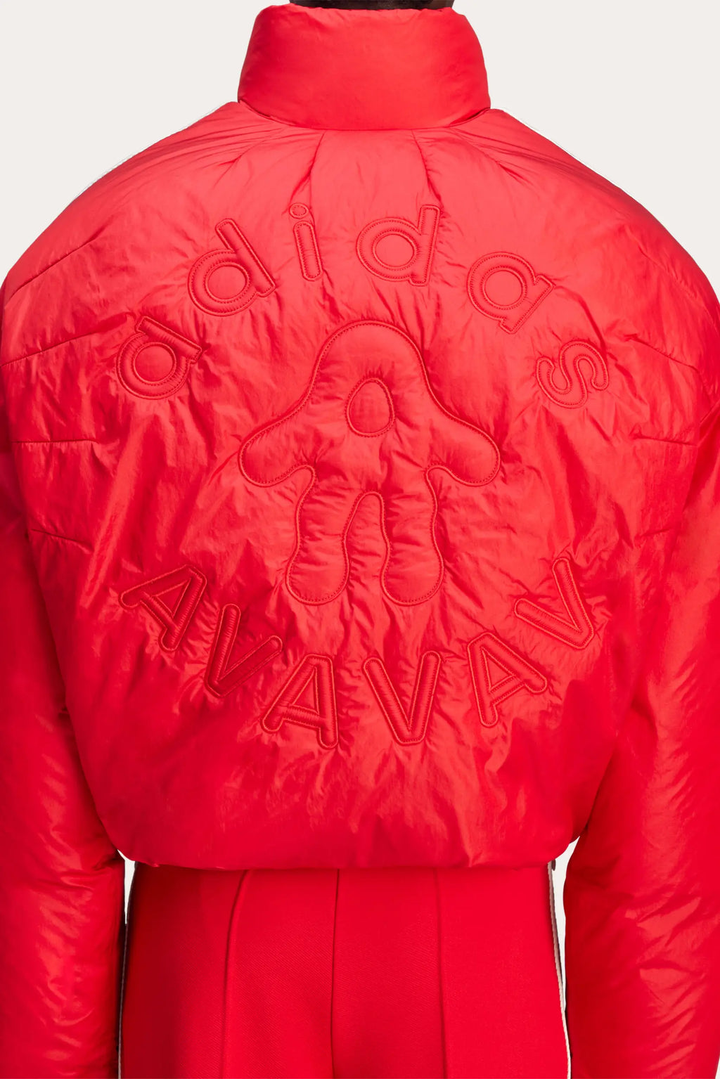 Adidas x avavav puffer jacket