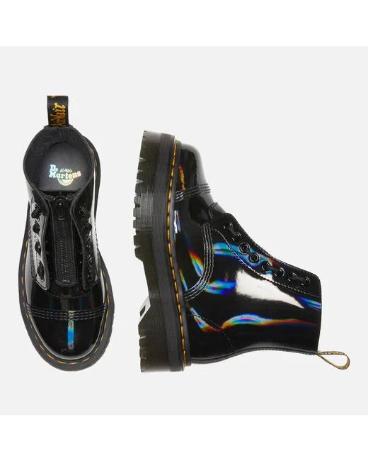 Dr. Martens Sinclair Black Rainbow