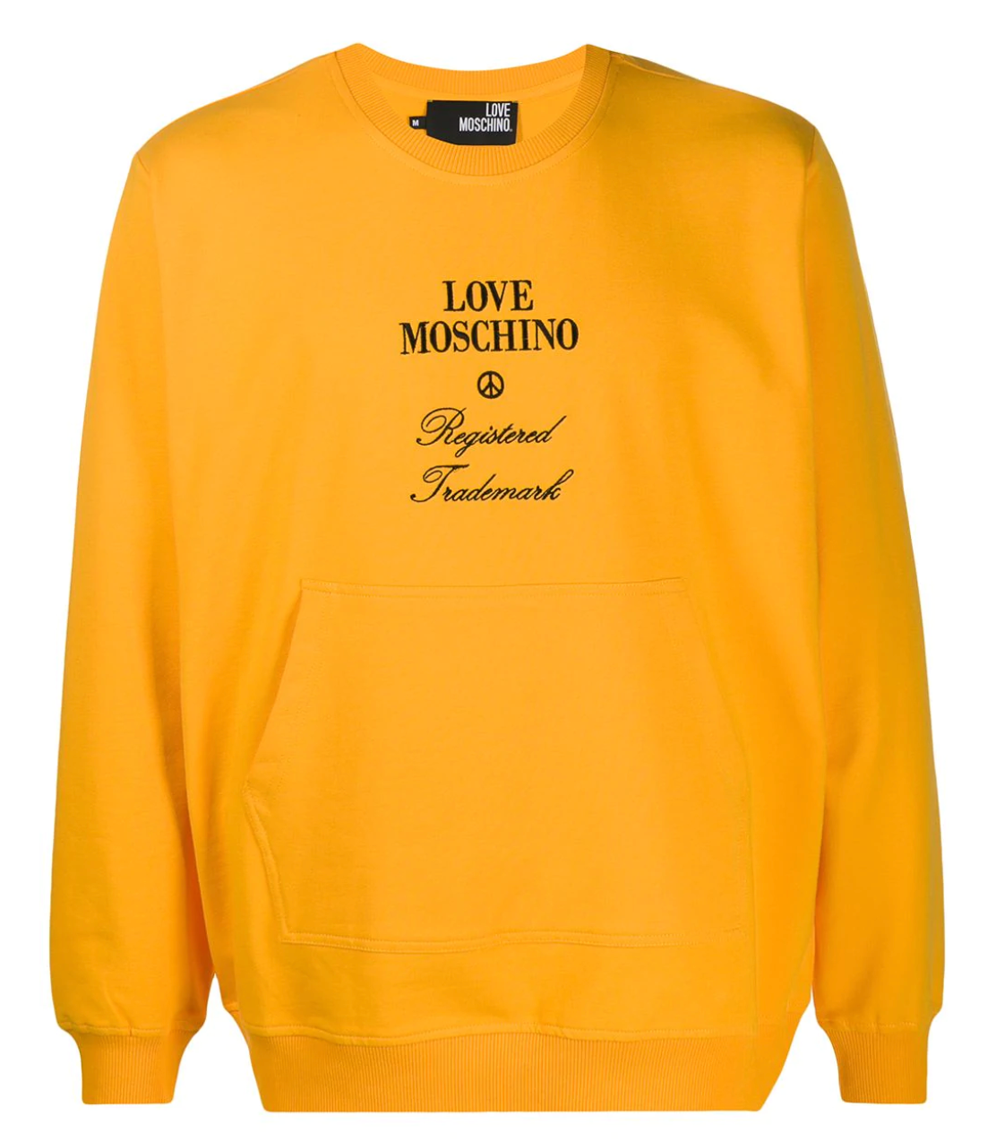 Love Moschino Pocket Crewneck