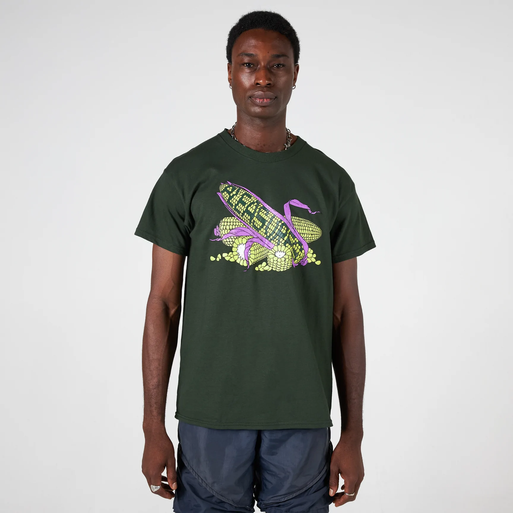 Pleasures Corn T Shirt