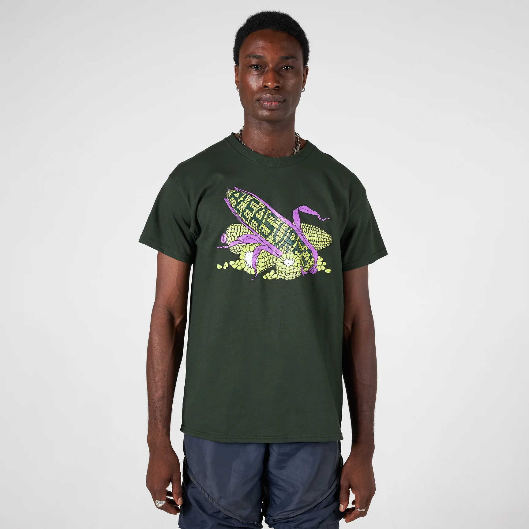 Pleasures Corn T Shirt