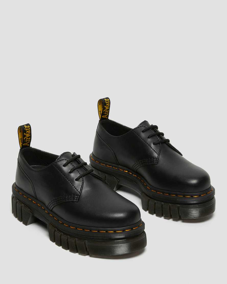 Dr. Martens Audrick Platform 3-Eye Shoe