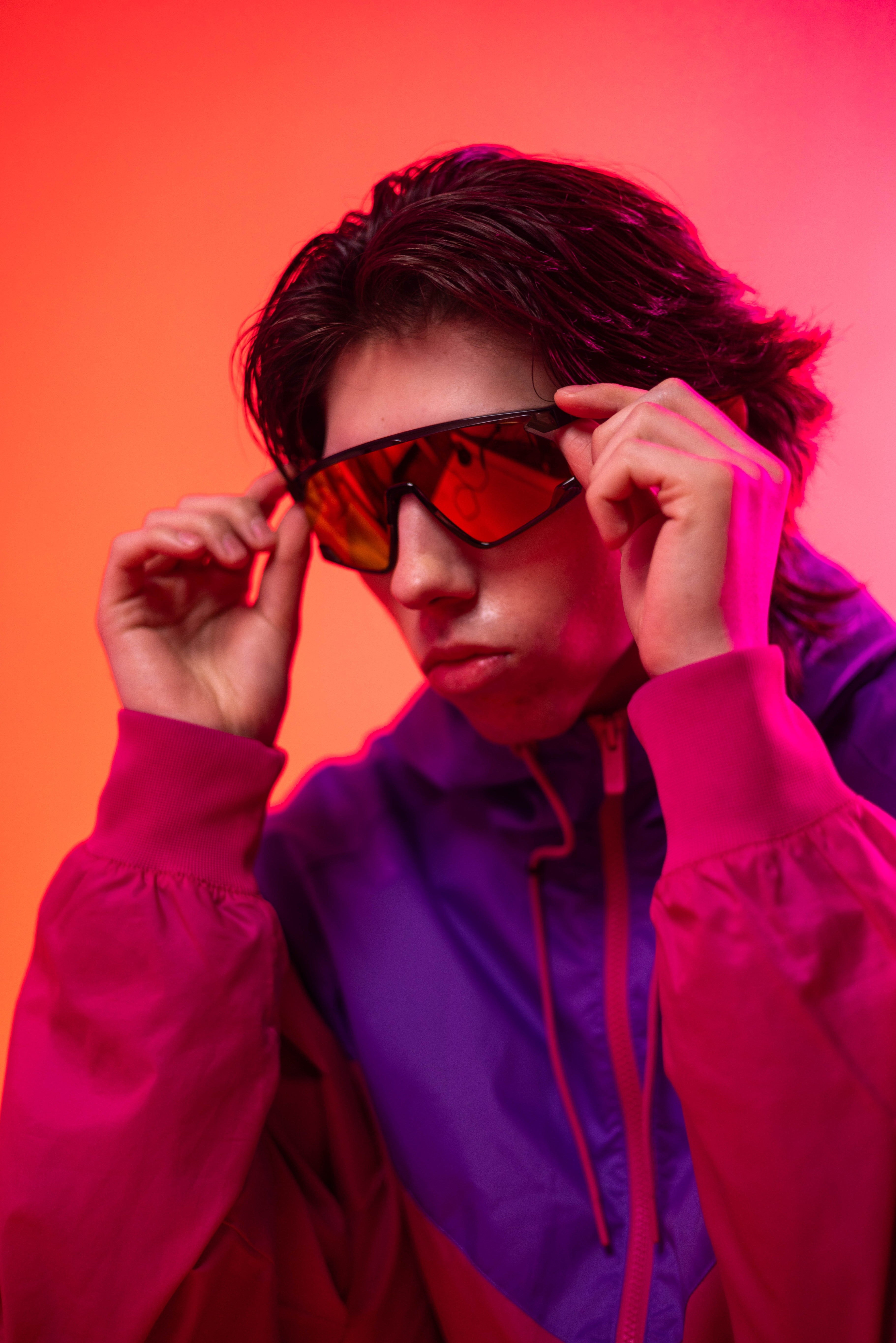 Oakley BXTR Metal 'Sunset' Pack