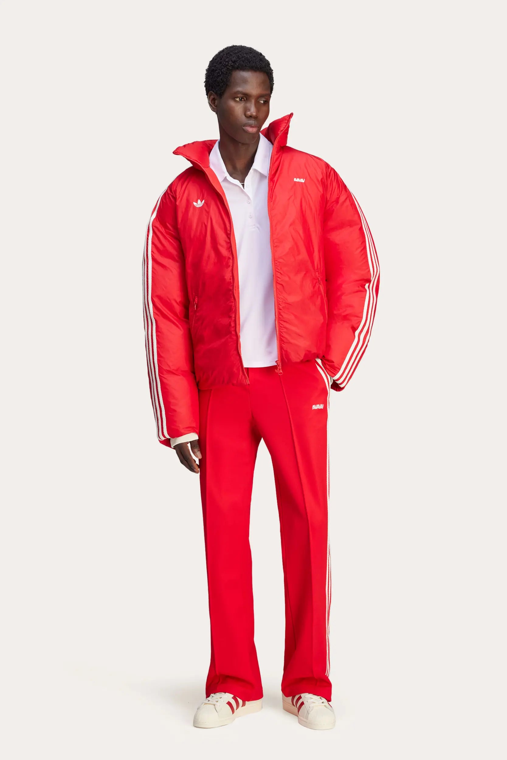 Adidas x avavav puffer jacket