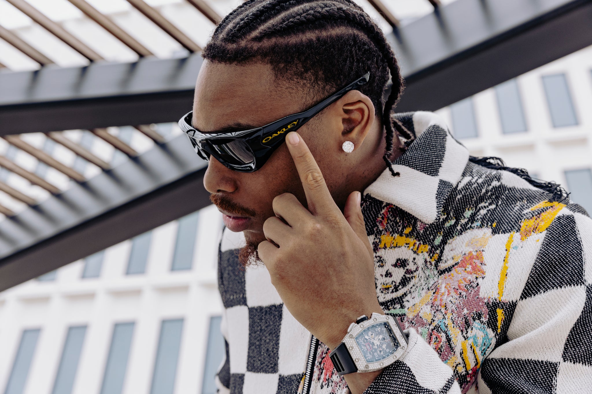 Oakley X Players Collection DE SOTO