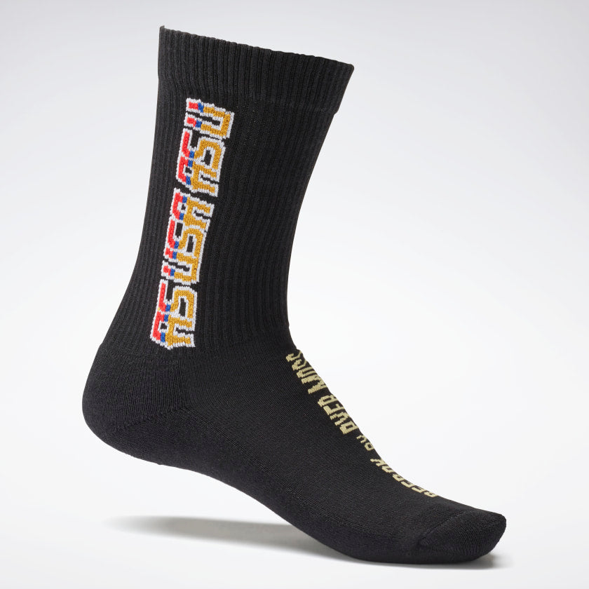 Reebok By Pyer Moss Crew Sock