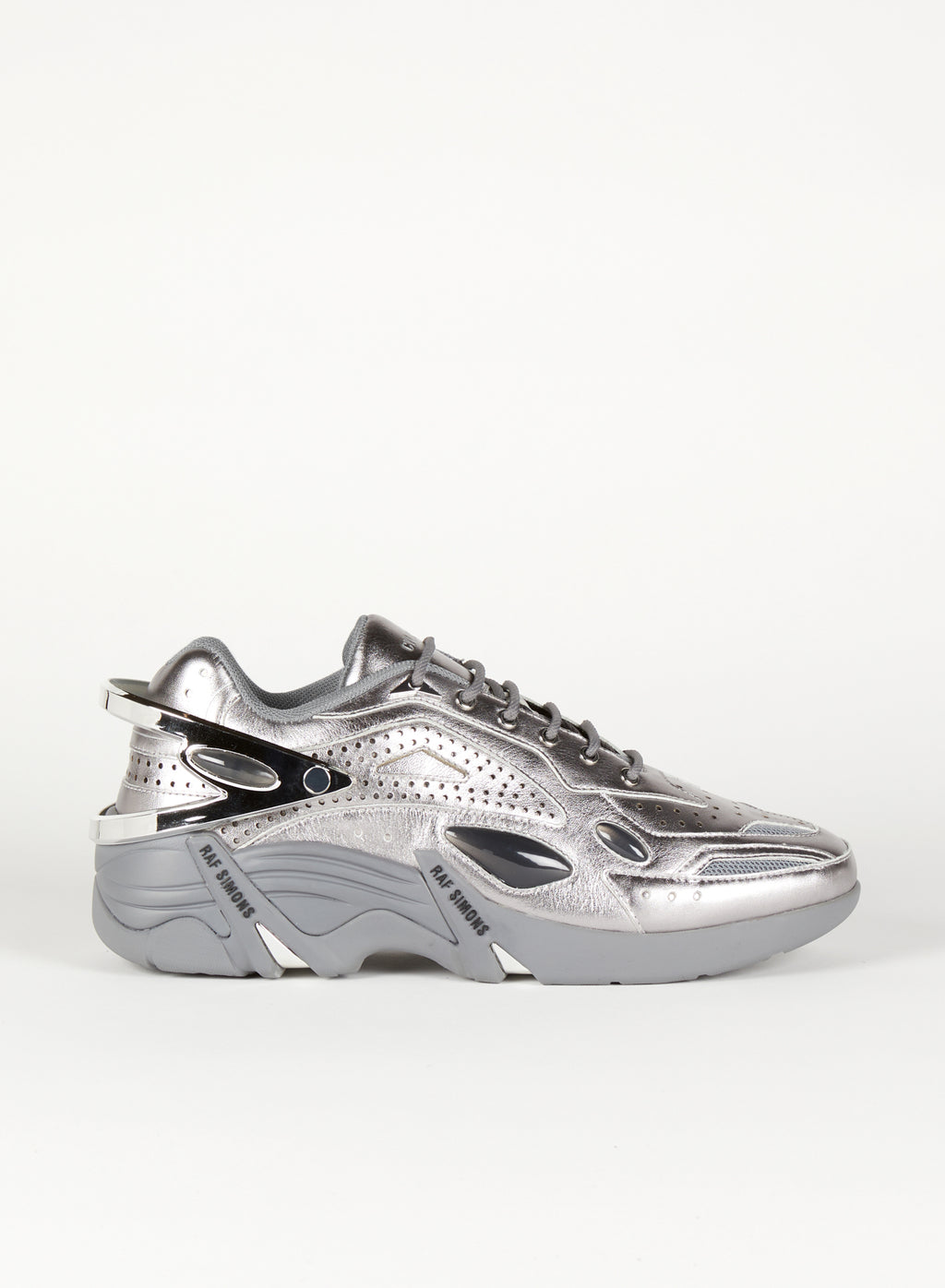 Raf Simons (RUNNER) Cylon-21 Silver