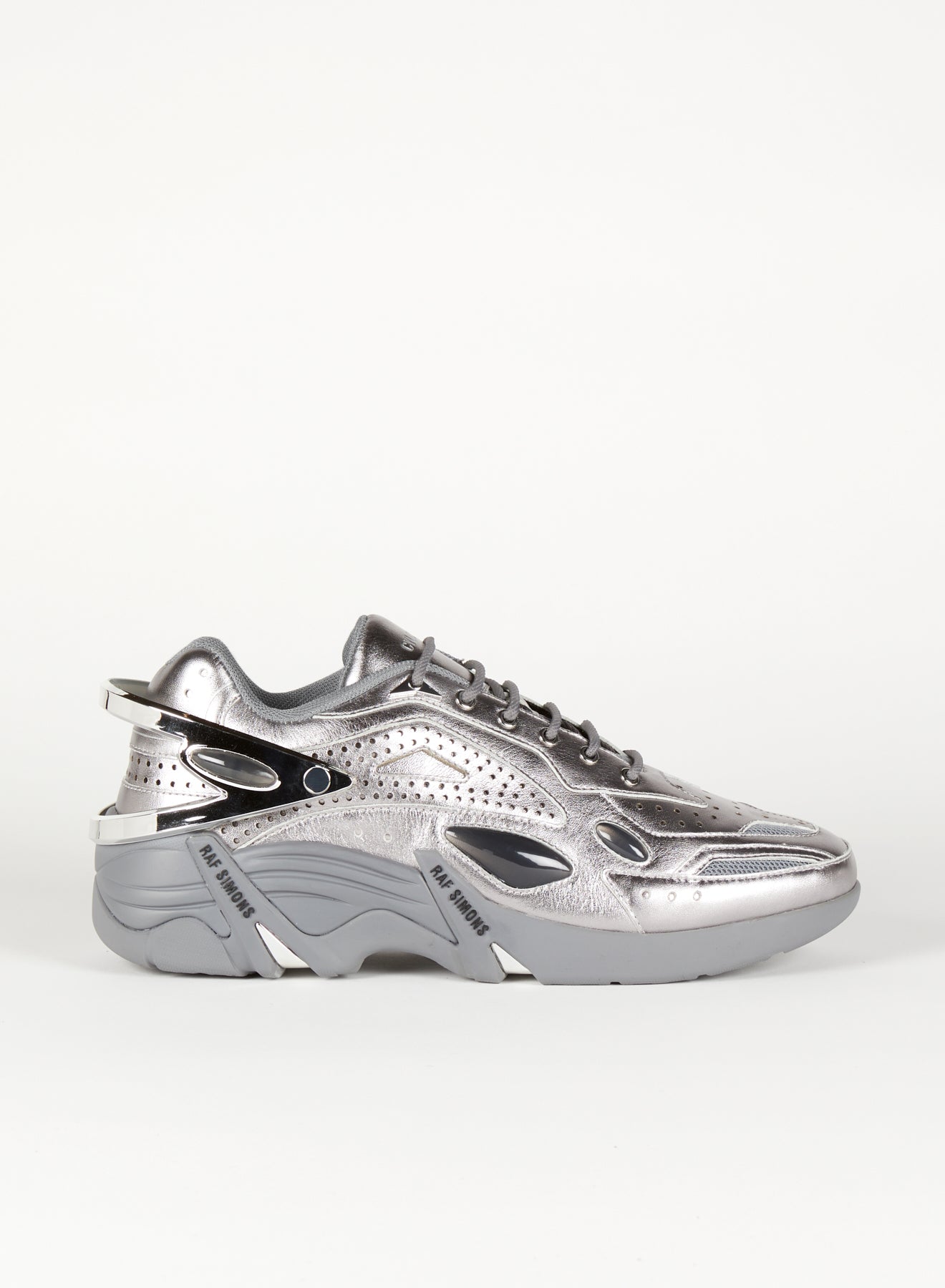 Raf Simons (RUNNER) Cylon-21 Silver