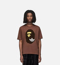 Adidas x bape ape head tee