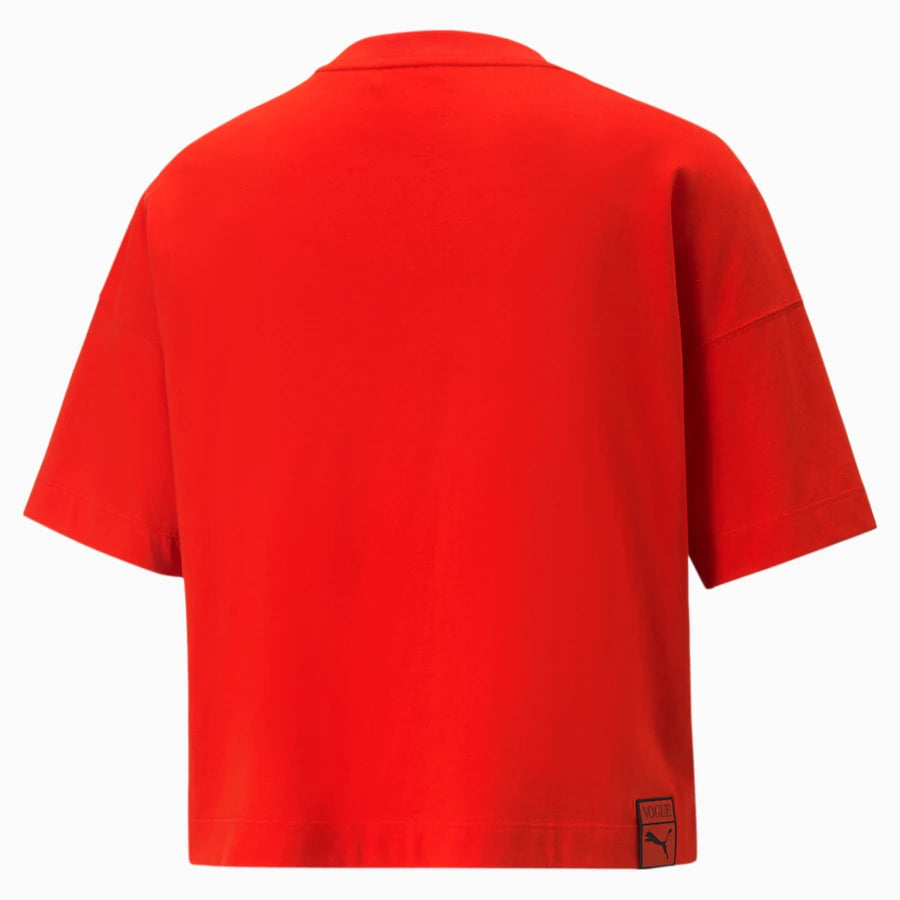 Puma X Vogue Graphic Tee