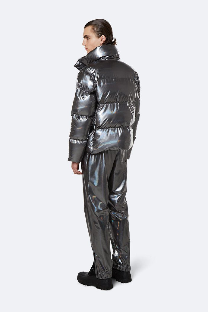 Rains Boxy Puffer Jacket