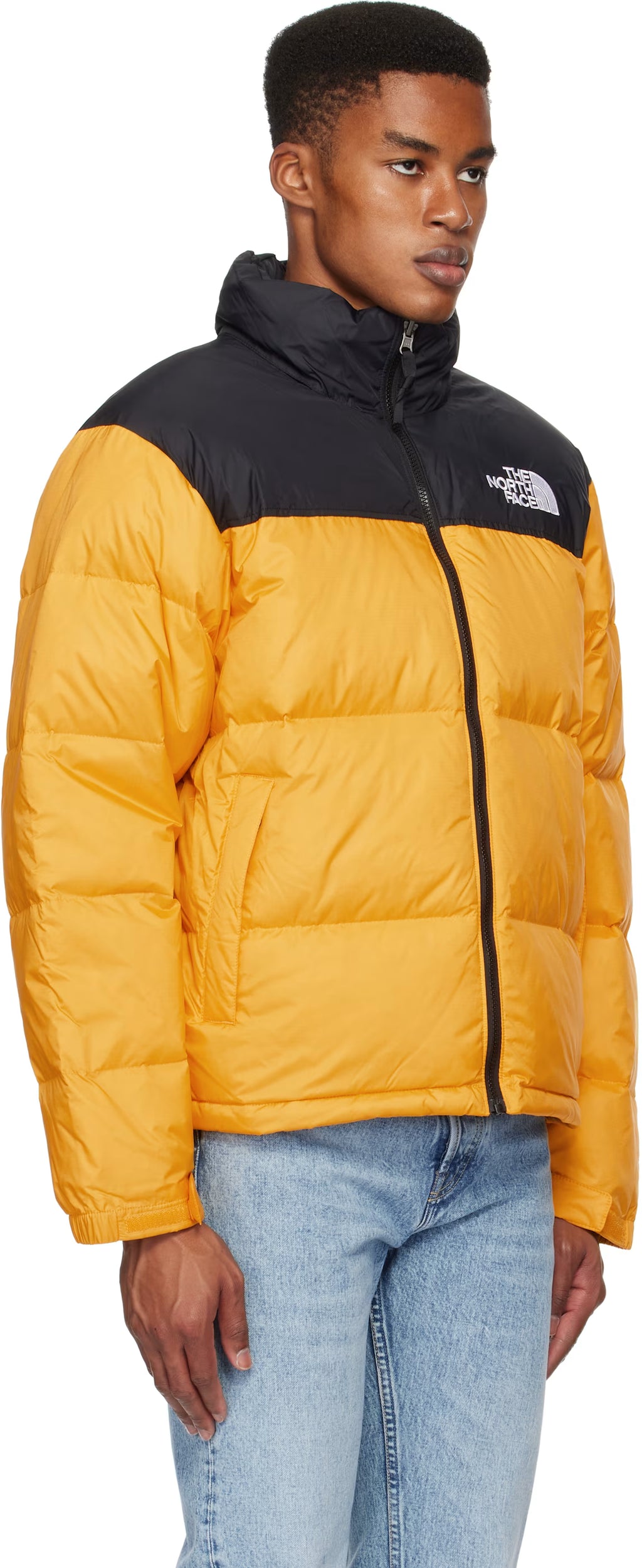 the north face nuptse