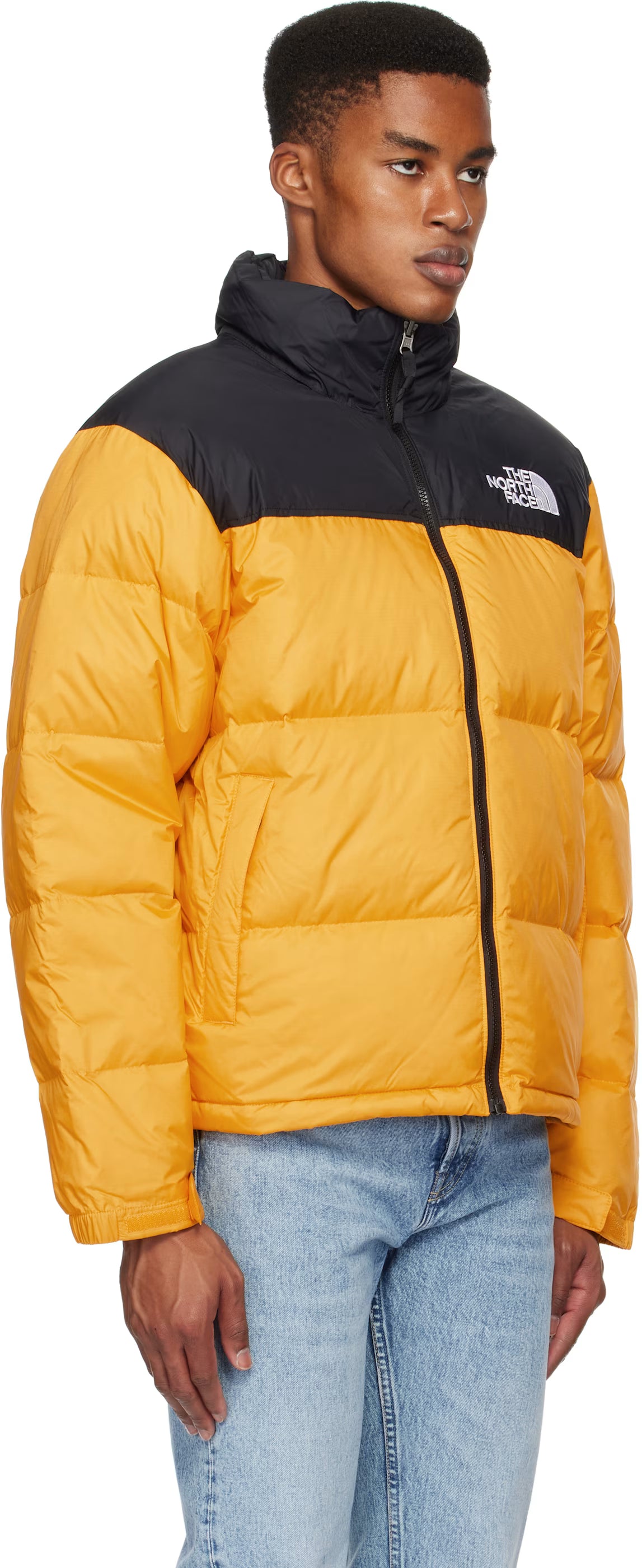 the north face nuptse