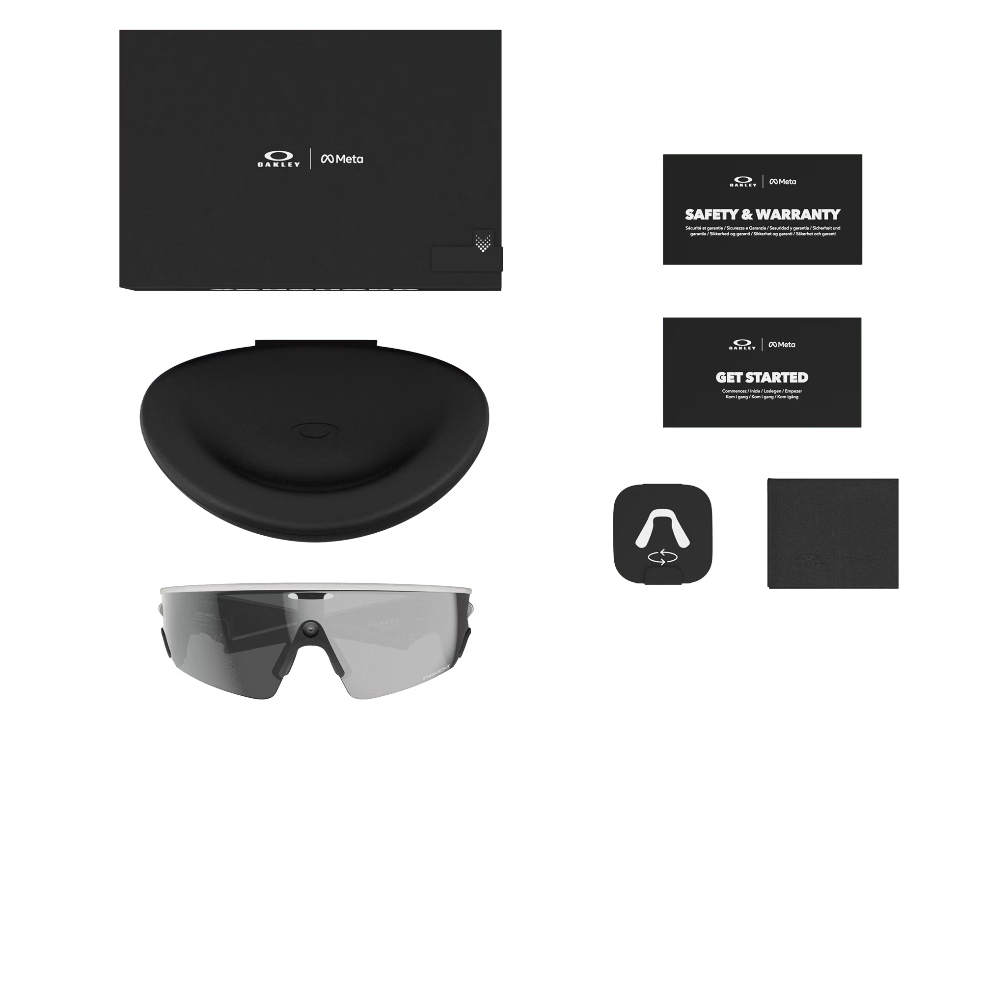 oakley meta vanguard prizm black