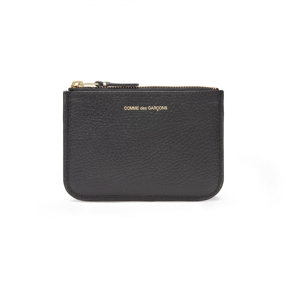 CDG Color Inside Wallet - Black