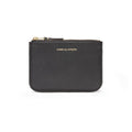 CDG Color Inside Wallet - Black