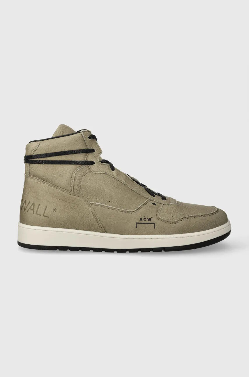 A-COLD-WALL* Luol Hi Top- KHAKI