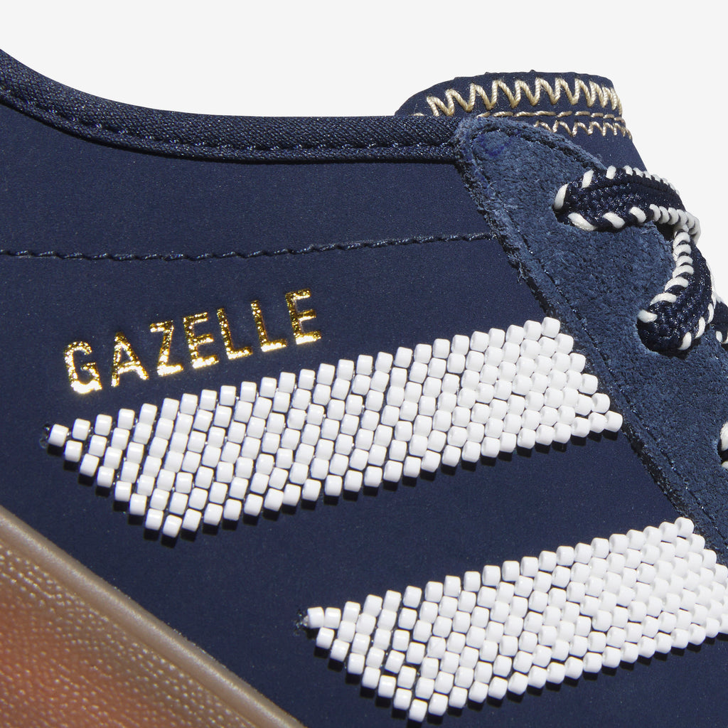 Adidas x CLOT Gazelle