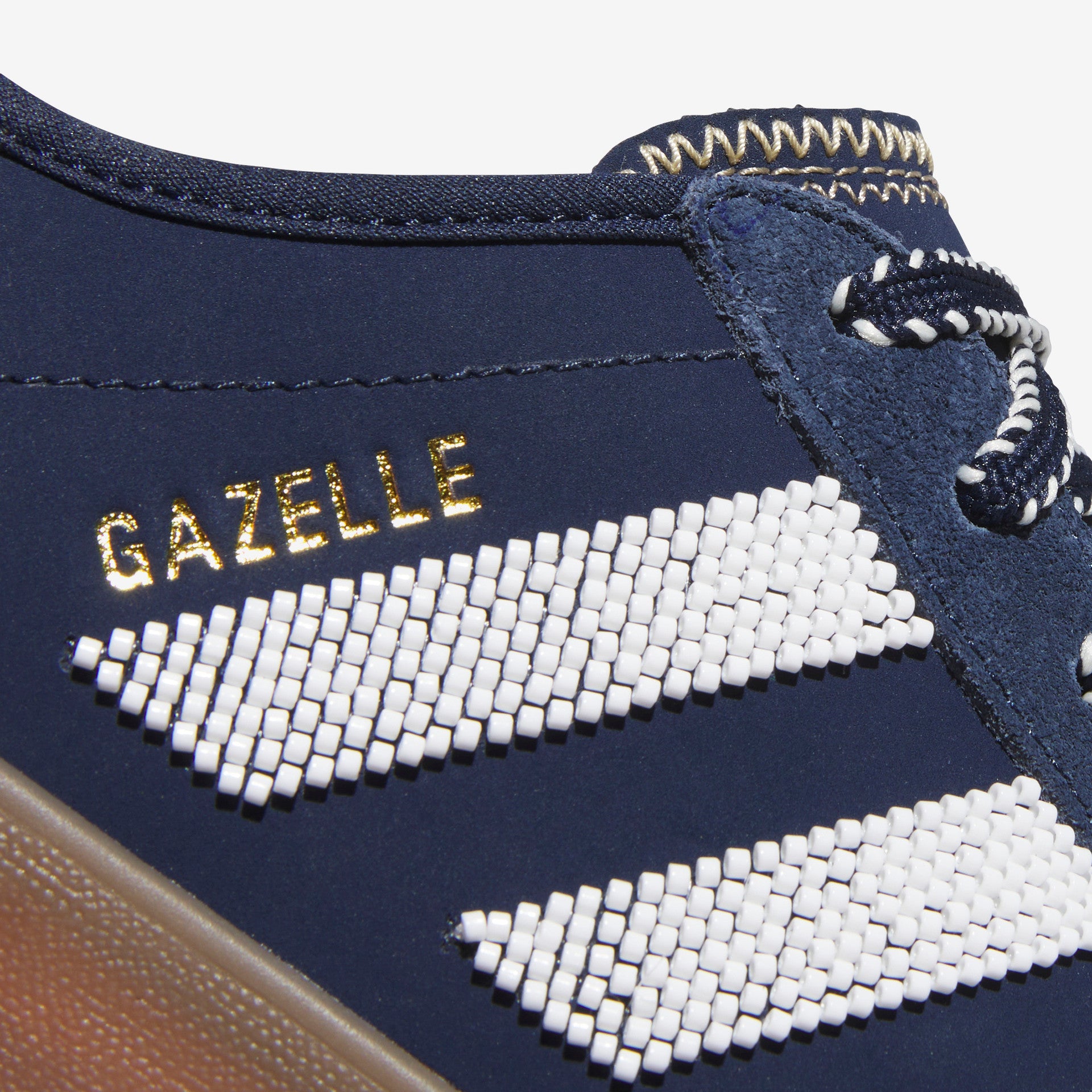 Adidas x CLOT Gazelle