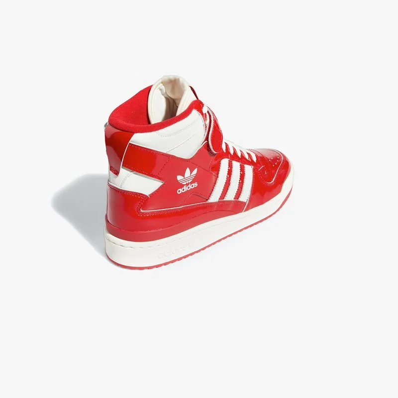 Adidas 84 high 'patent leather'