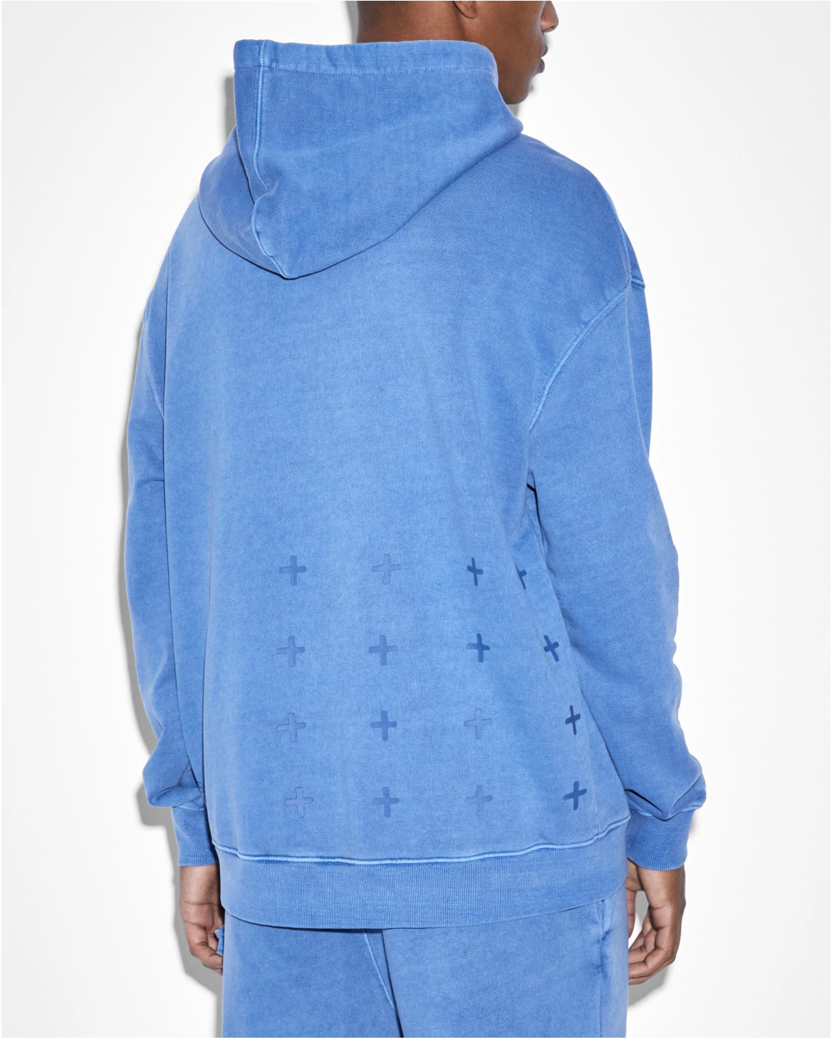 Ksubi 4x4 Biggie Hoodie Atlantic