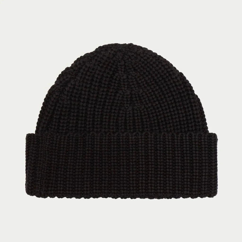 God Speed Beanie-Black