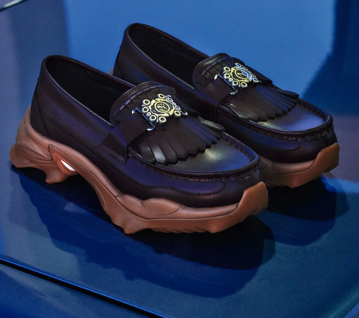 Puma X Palomo Nitefox Loafers