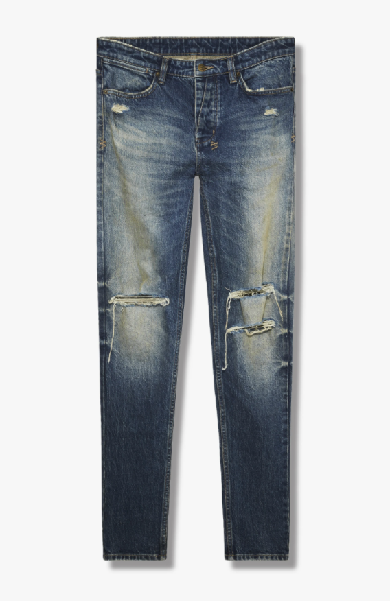 Ksubi Van Winkle Originate Trashed