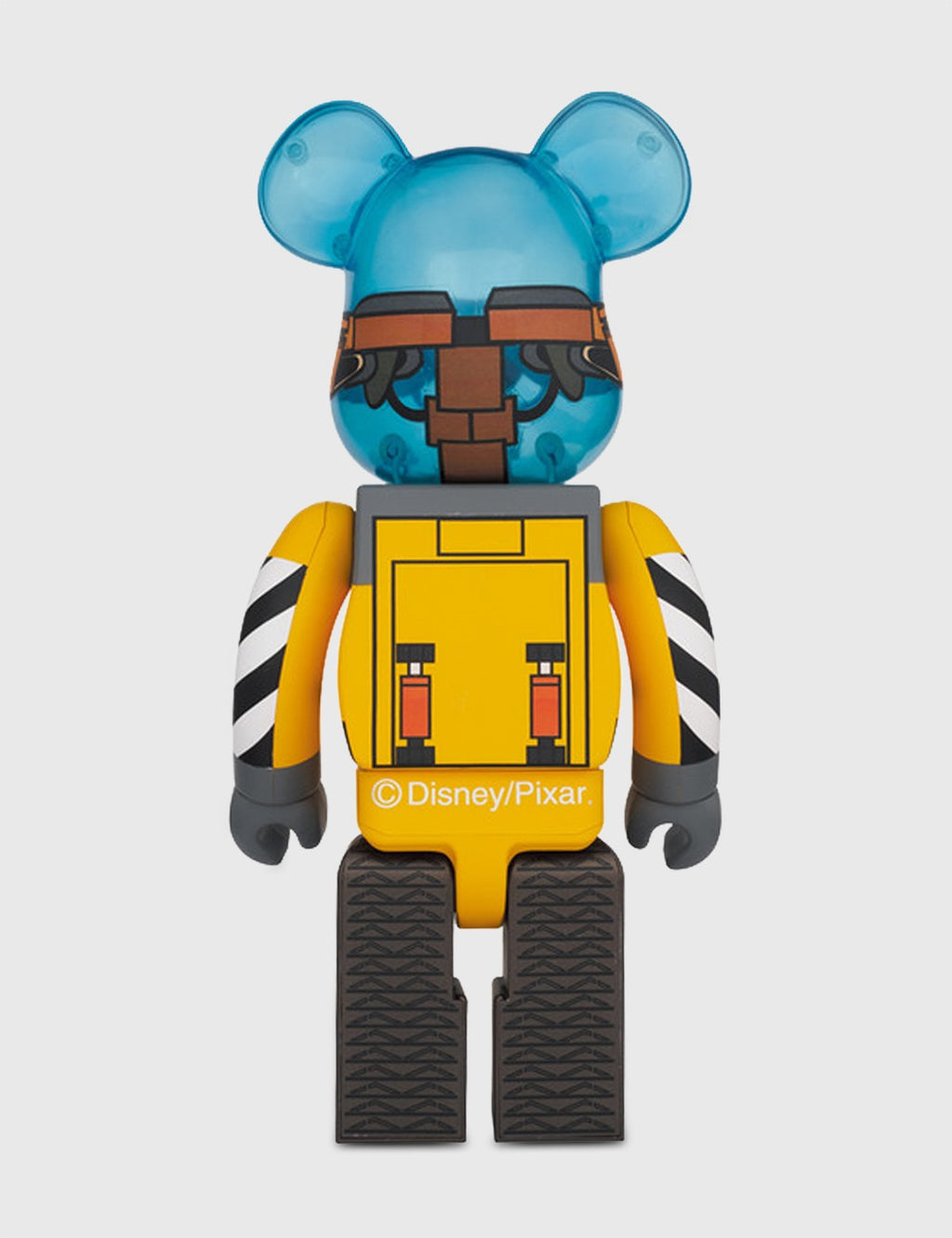 BE@RBRICK X Wall-E 1000%