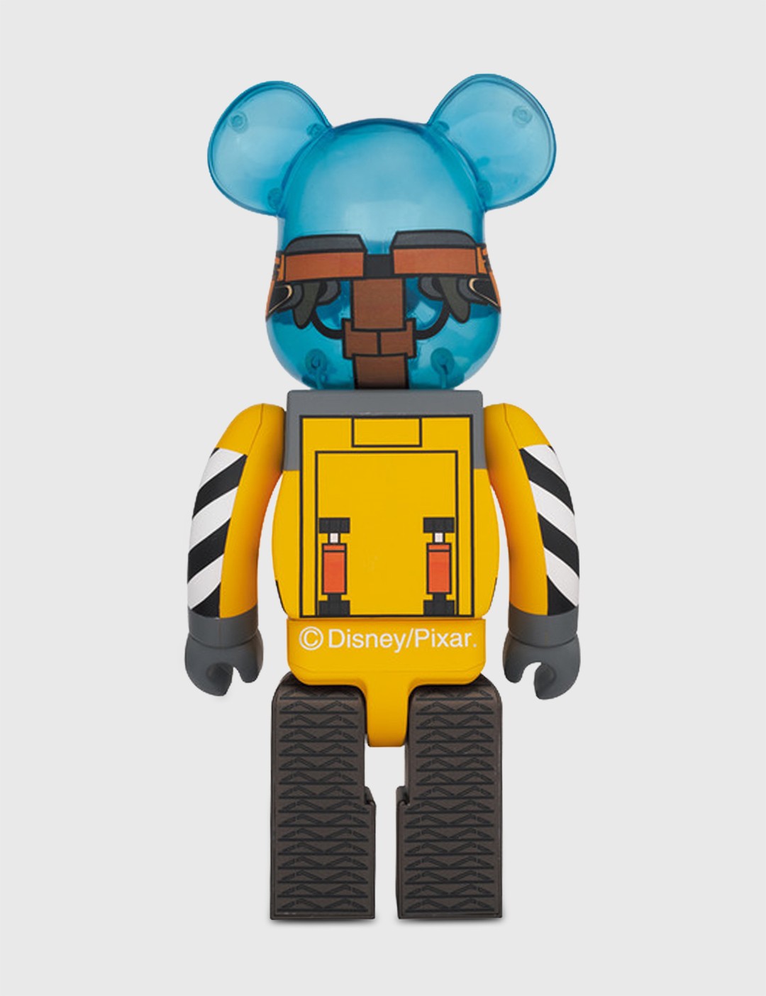 BE@RBRICK X Wall-E 1000%