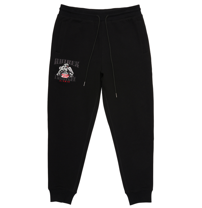 Tuskegee jogger