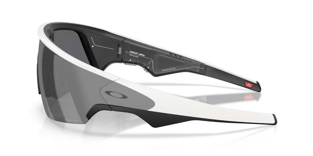 oakley meta vanguard prizm black