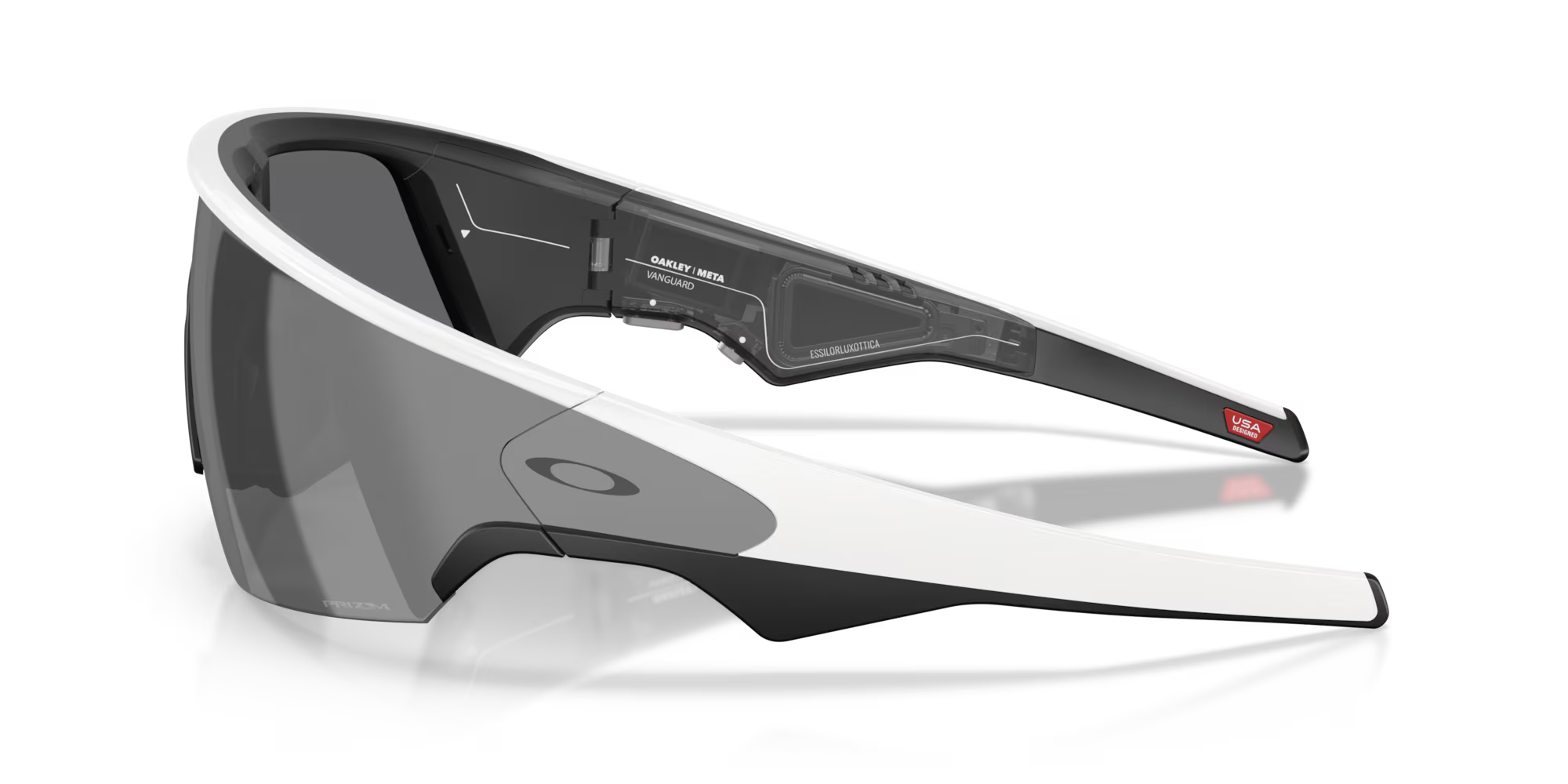 oakley meta vanguard prizm black