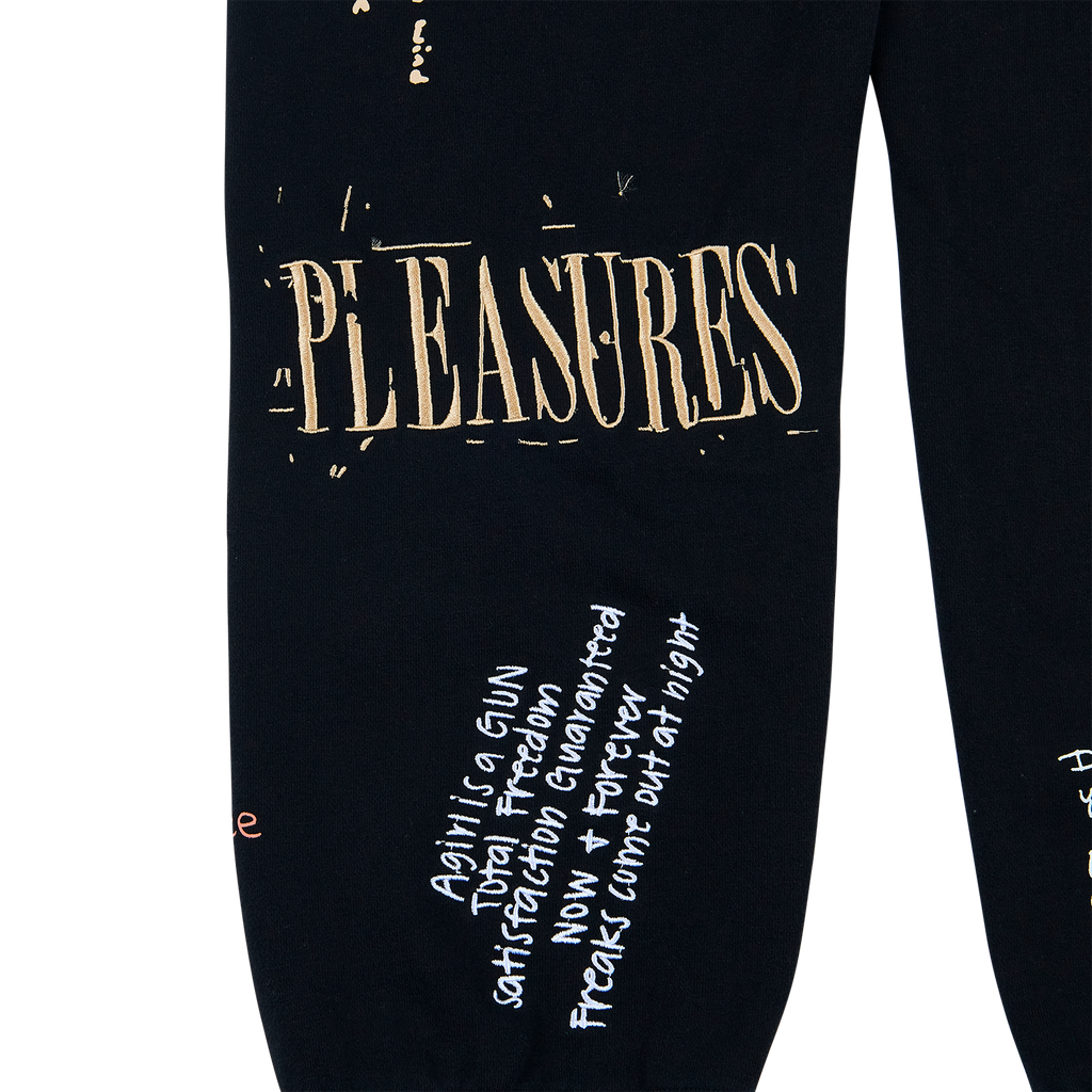 Pleasures Remote Sweat Pant