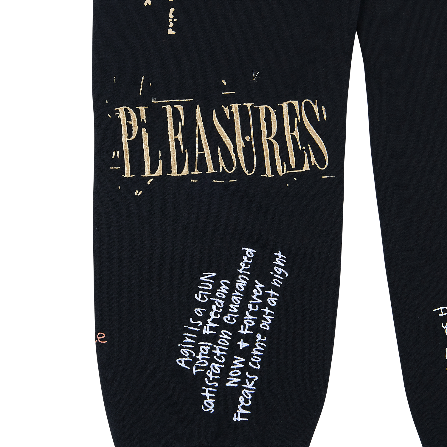 Pleasures Remote Sweat Pant