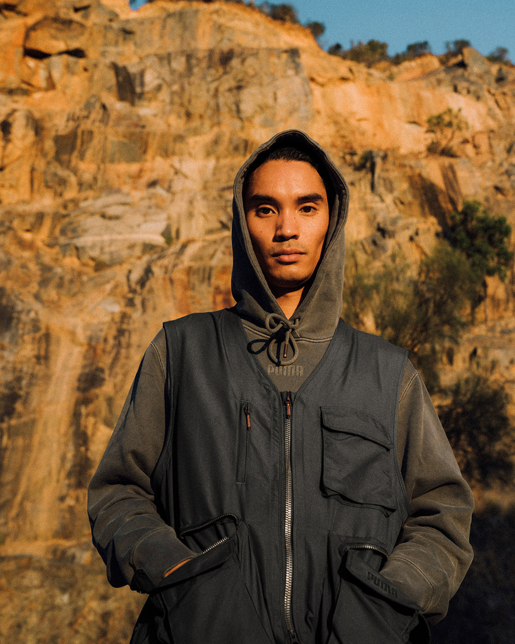 Puma MMQ Earthbreak Hoodie