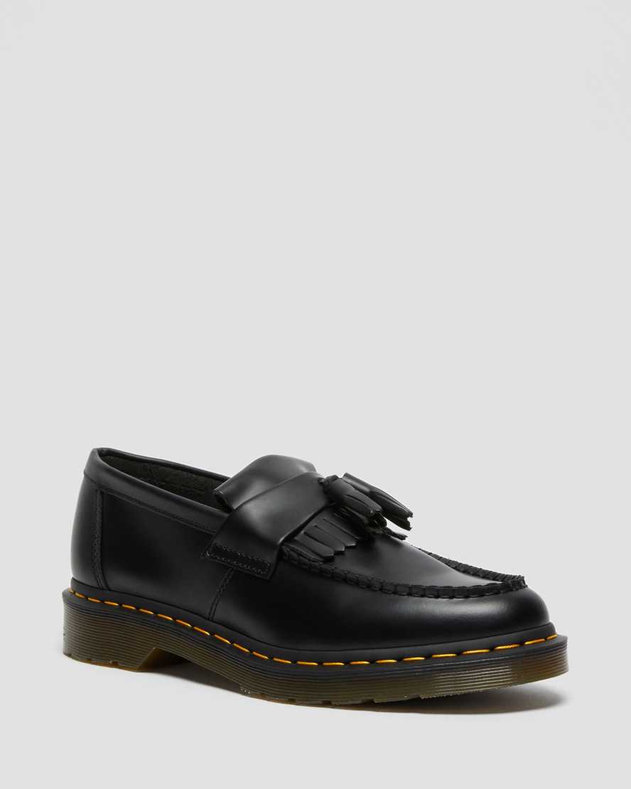 Dr. Martens Adrian Yellow Stitch