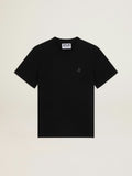 Golden Goose Star Collection Tee (Black)