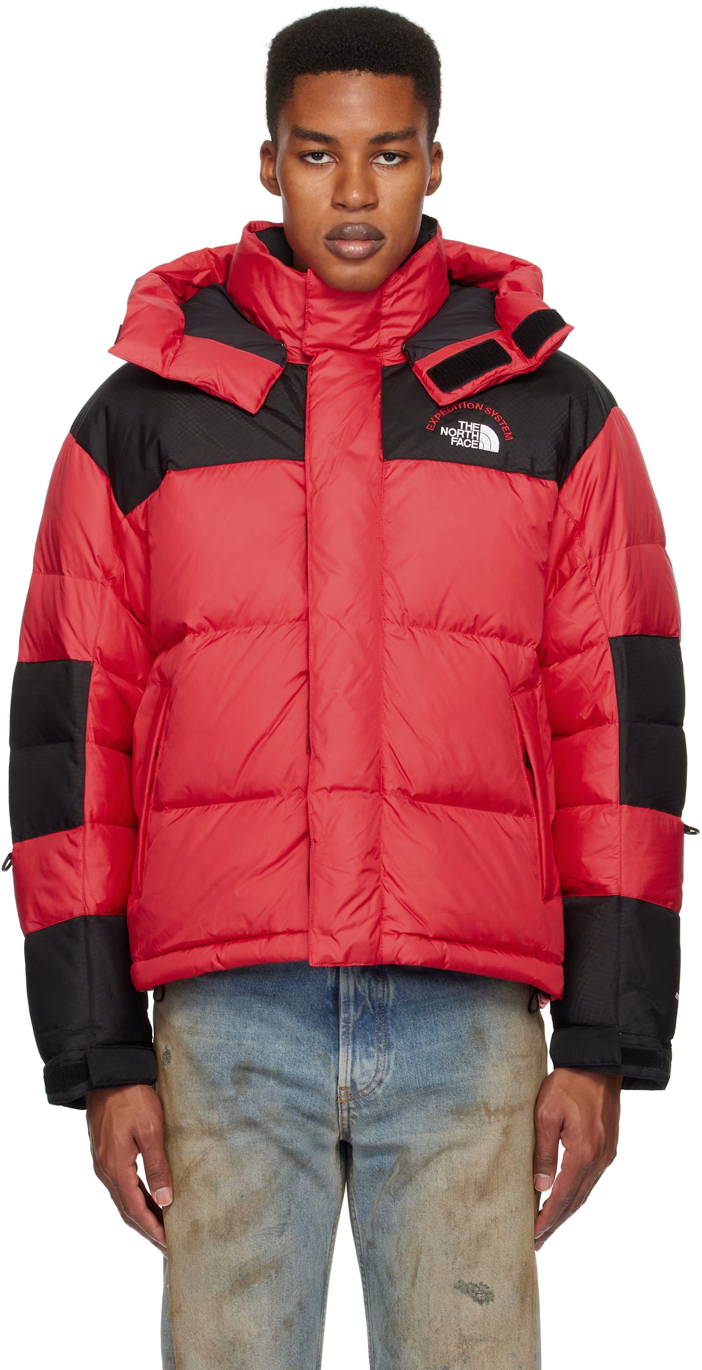 the north face hmlyn baltoro-red