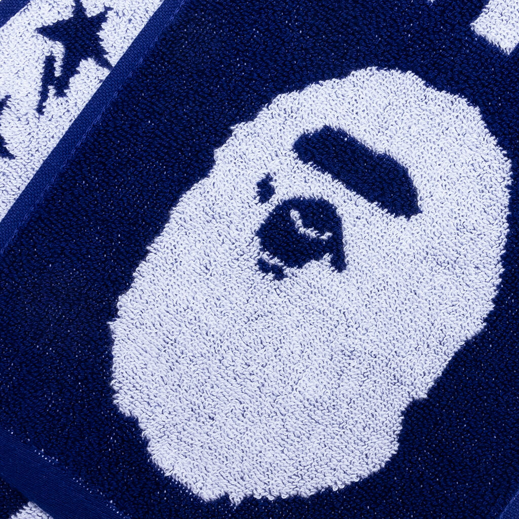 Adidas x bape towel