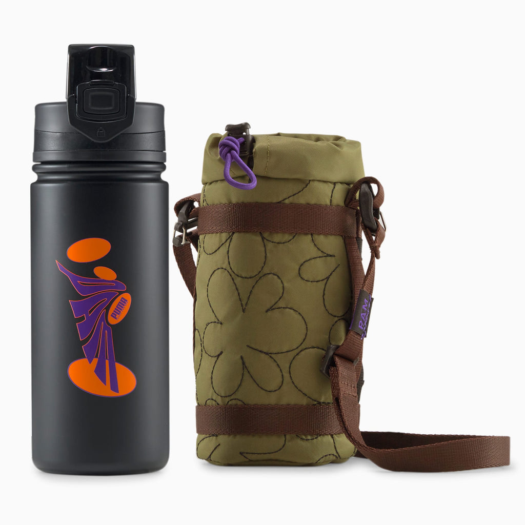 Puma X P.A.M Bottle Bag Set