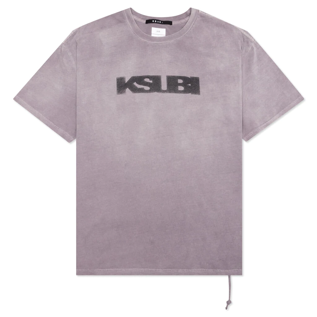KSUBI SIGN OF THE TIMES BIGGIE SS TEE