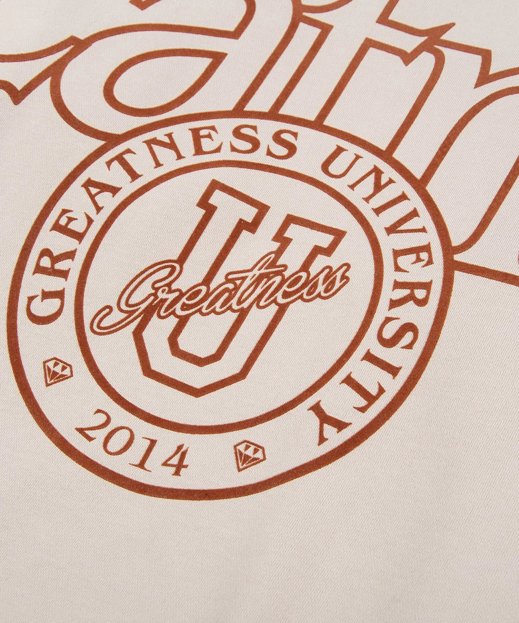 Paper Planes Great Seal Crewneck