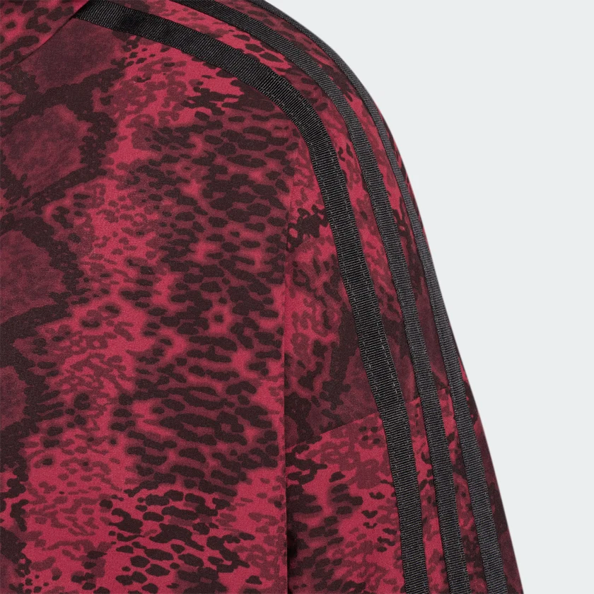 IVY PARK SNAKESKIN WINDBREAKER