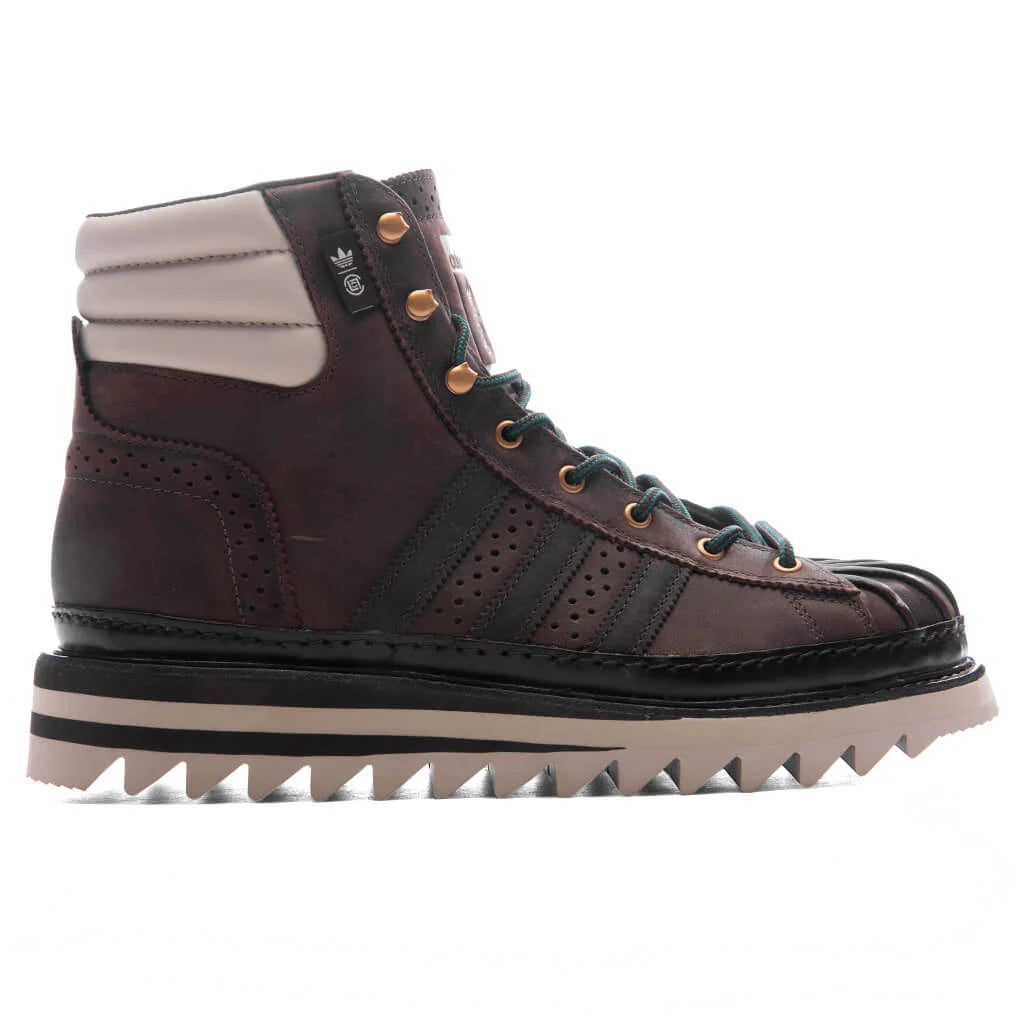 Adidas x clot pro model by Edison chen