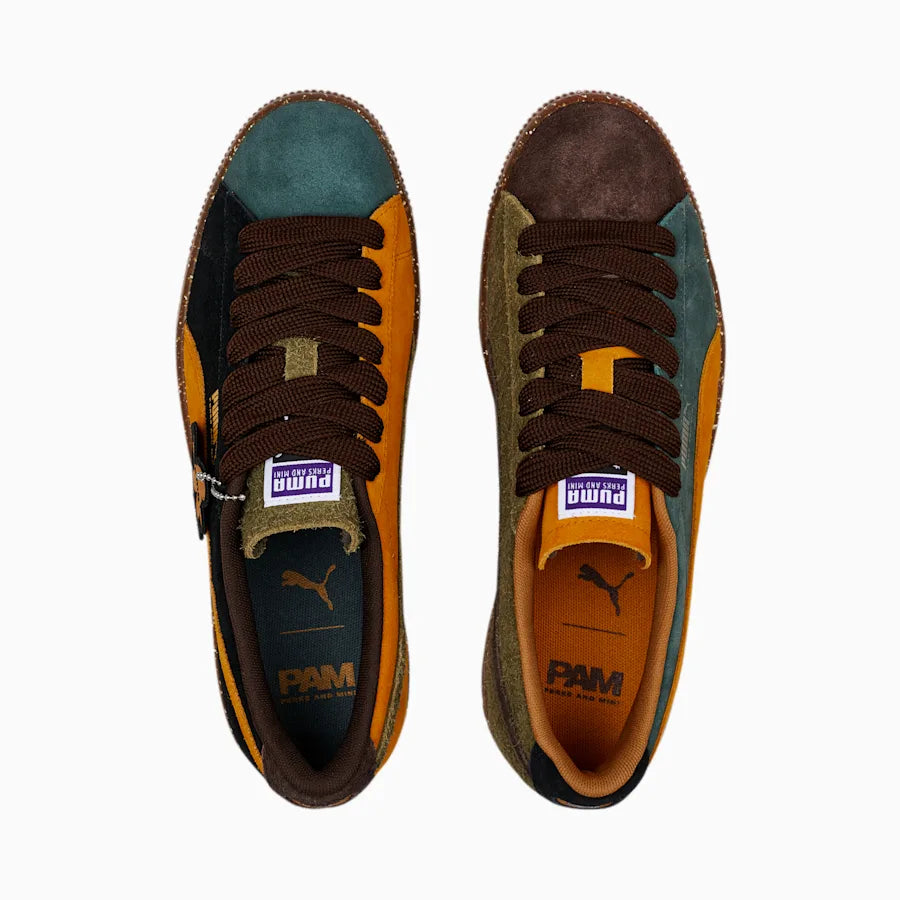 PUMA X P.A.M. Suede VTG Sneakers