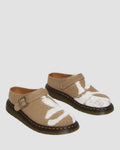 DR. MARTENS ISHAM HEMP FLORAL SAVANNAH TAN