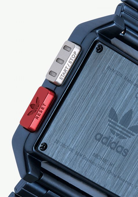 Adidas Archive_M1 Watch